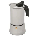 Avanti Inox Espresso 2 Cups Coffee Maker